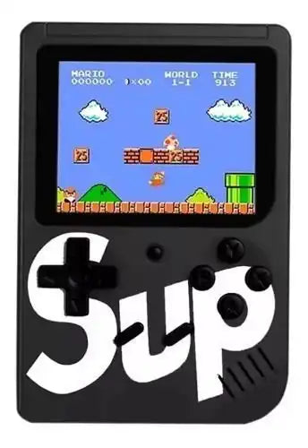 Sup Mini Game Box | Activity Toy