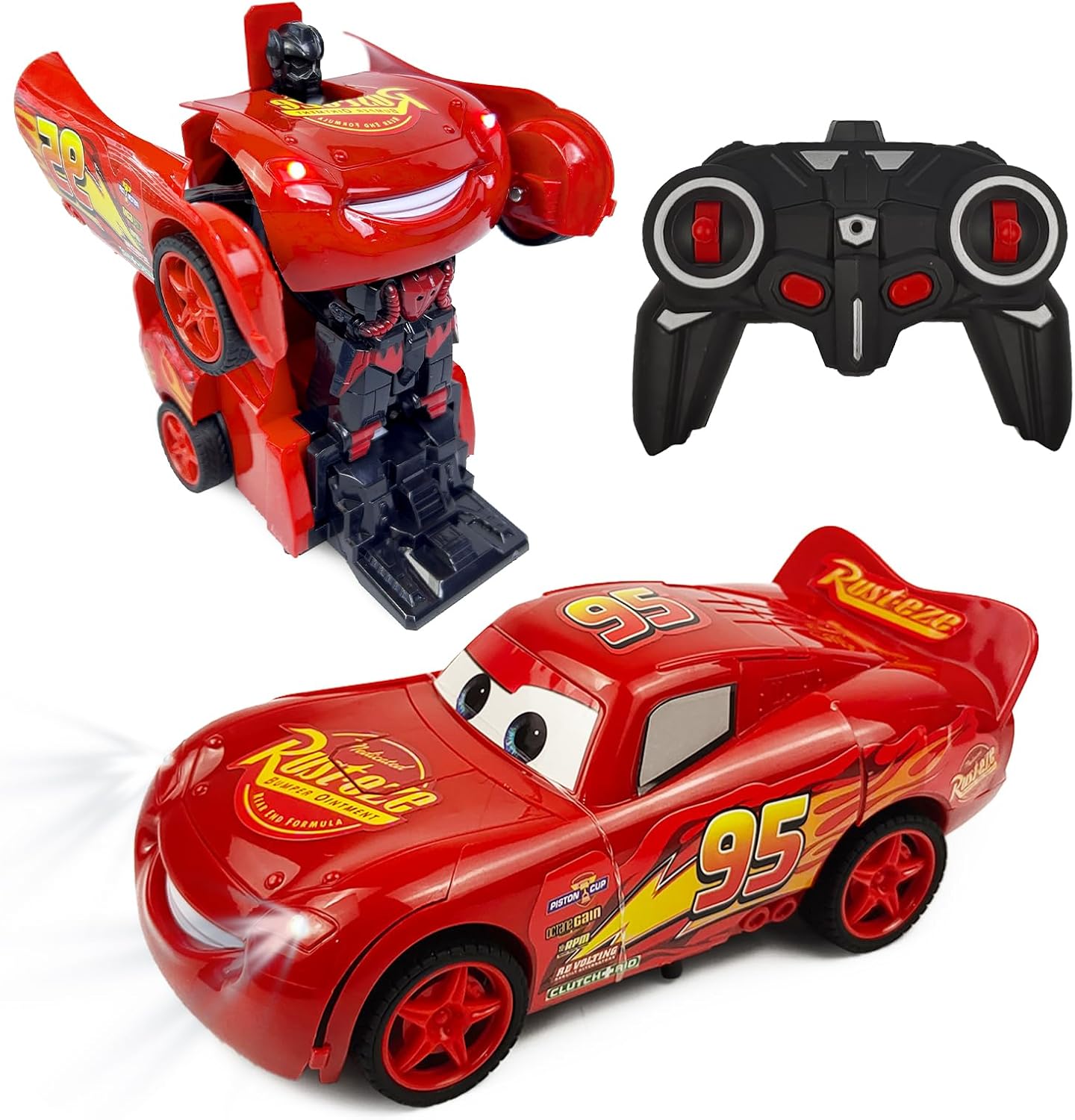 RC Transformer Car | Advanced Toy