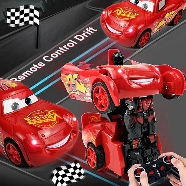 RC Transformer Car | Advanced Toy