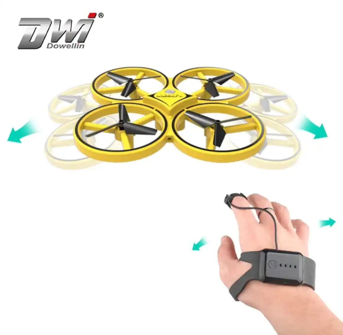 Hand Sensor Drone | Advanced Toy
