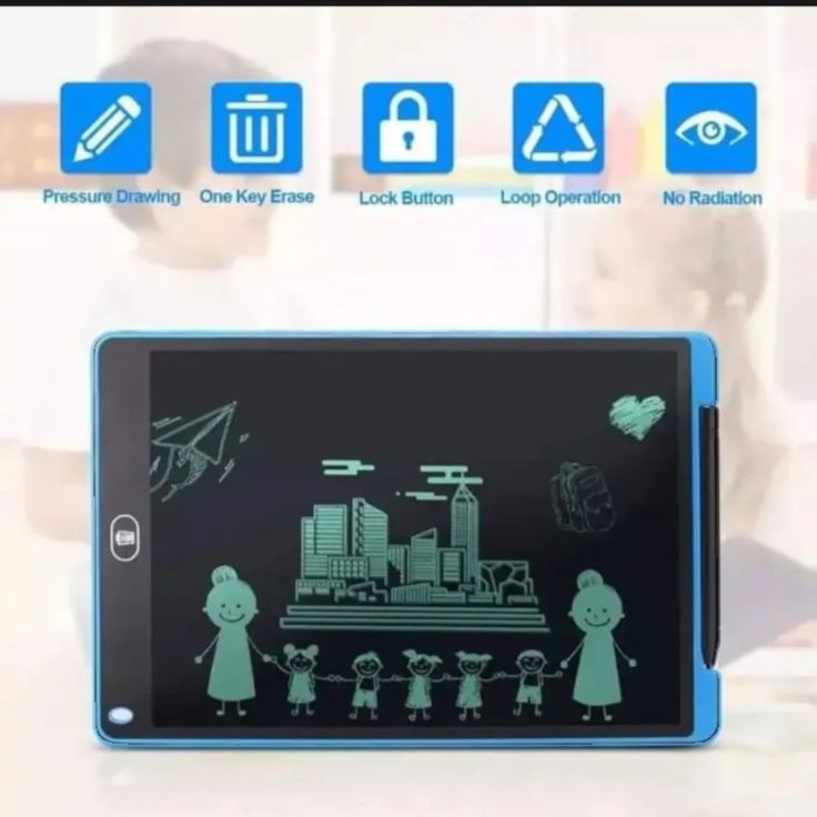 LCD Drawing Tablet | Educational Toy