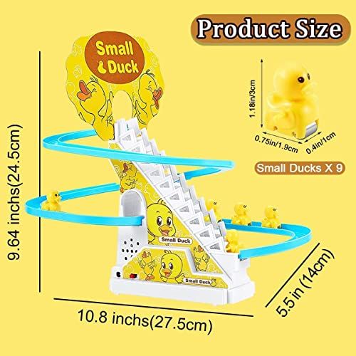 Duck Track | Activity Toy