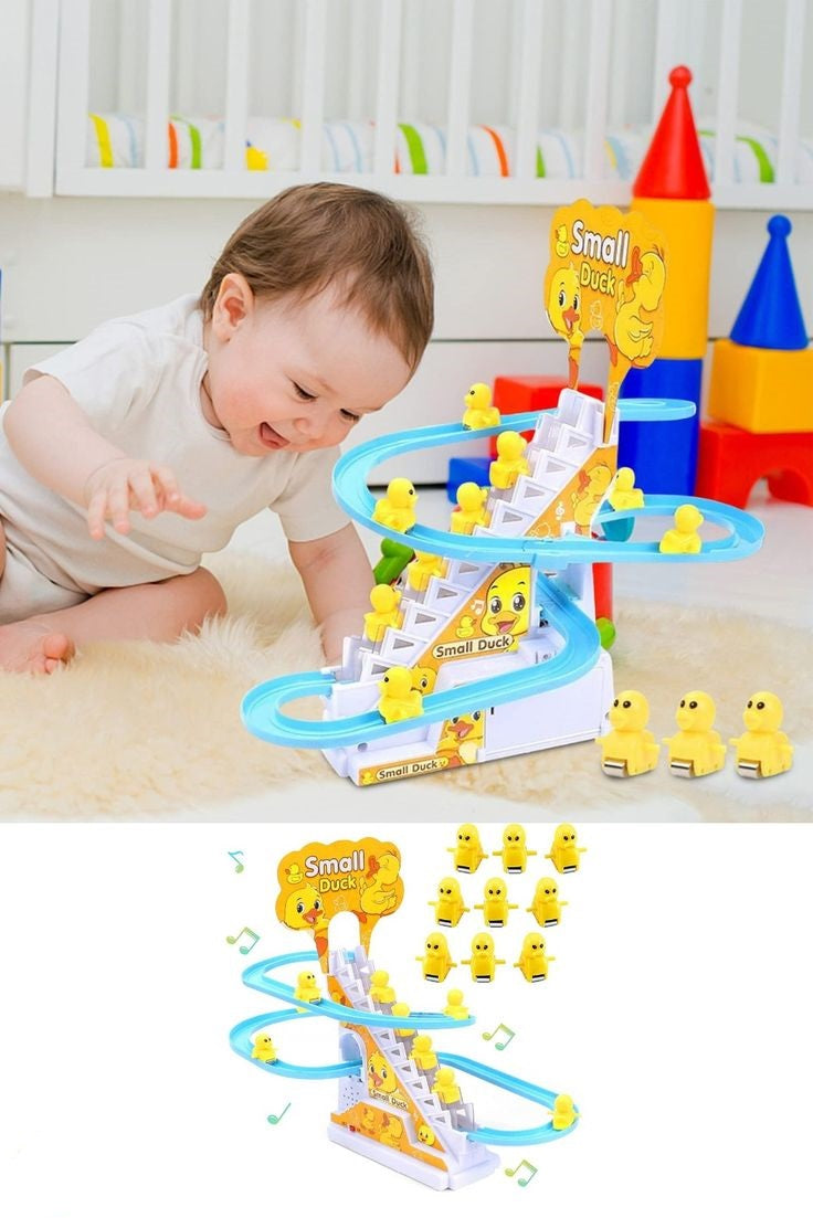 Duck Track | Activity Toy