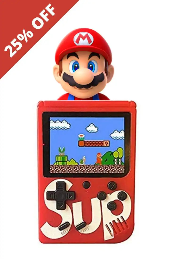 Sup Mini Game Box | Activity Toy