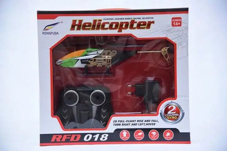RC Helicopter (Rechargeable) | Advanced Toy