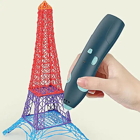 3D Drawing Pen (3 Refills) | Advanced Toy