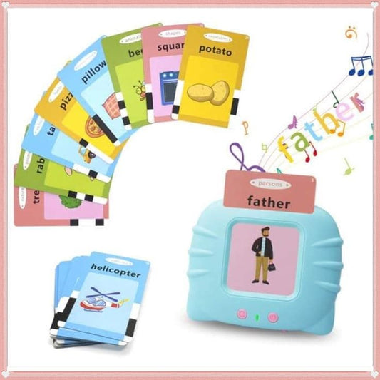 Educational Card Machine | Educational Toy