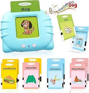 Educational Card Machine | Educational Toy
