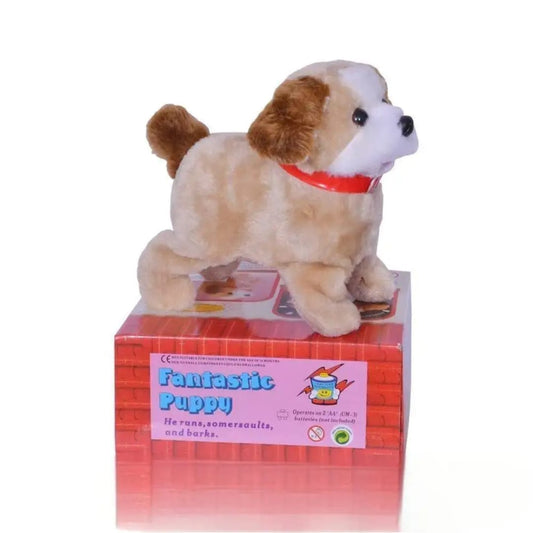 Jumping & Flipping Puppy | Activity Toy