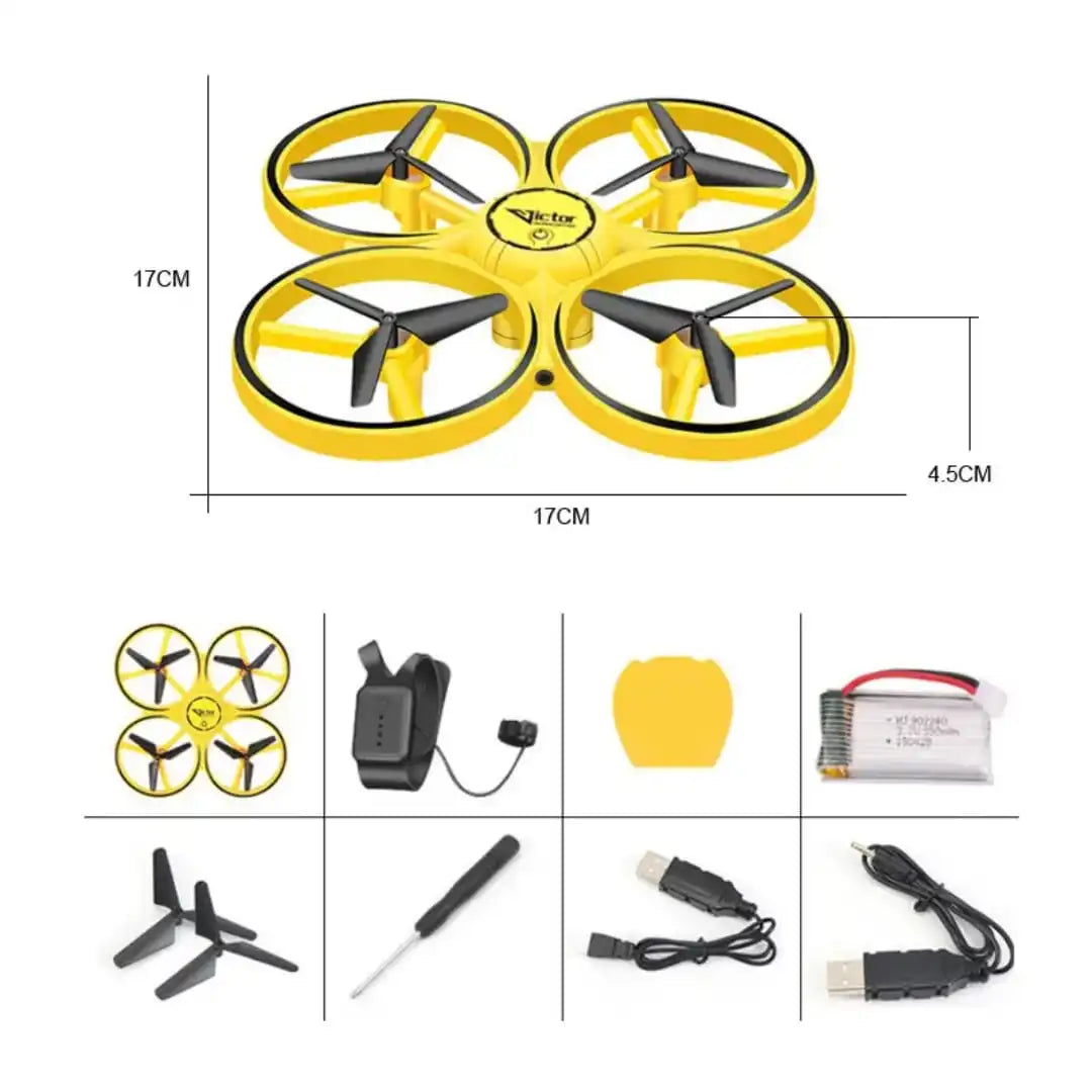 Hand Sensor Drone | Advanced Toy