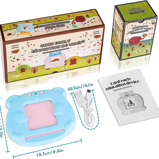 Educational Card Machine | Educational Toy
