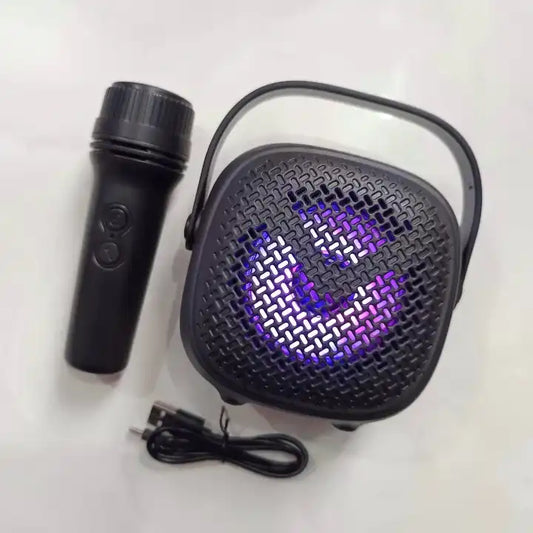 Speaker & Mic (Wireless & Chargeable) | Activity Toy