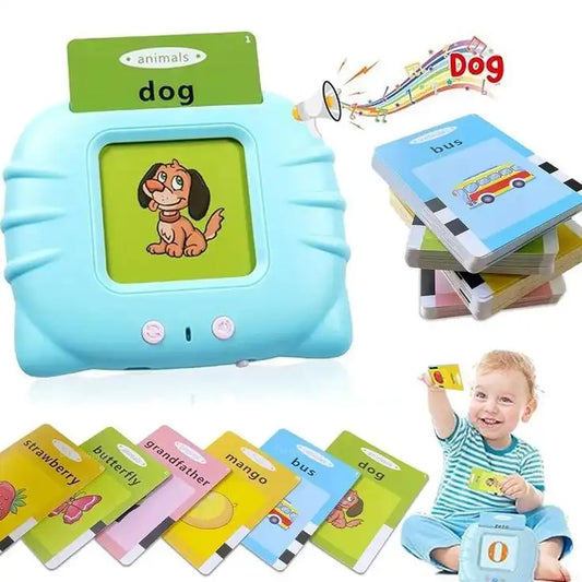 Educational Card Machine | Educational Toy